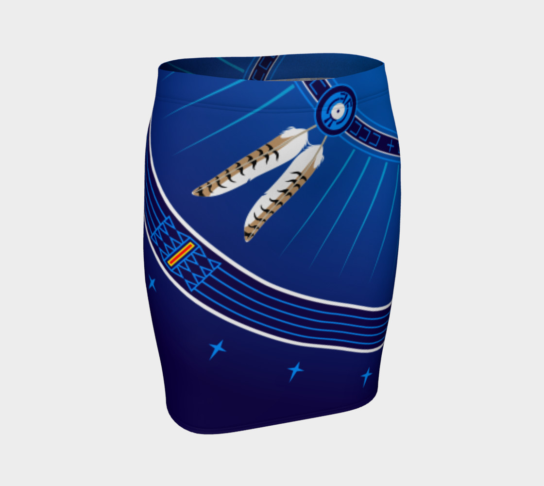 Crazy Horse (Blue) preview #1