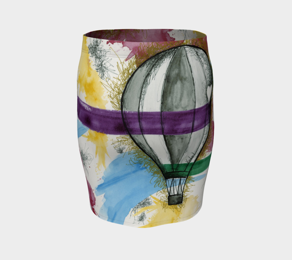 Hot Air Love preview #4