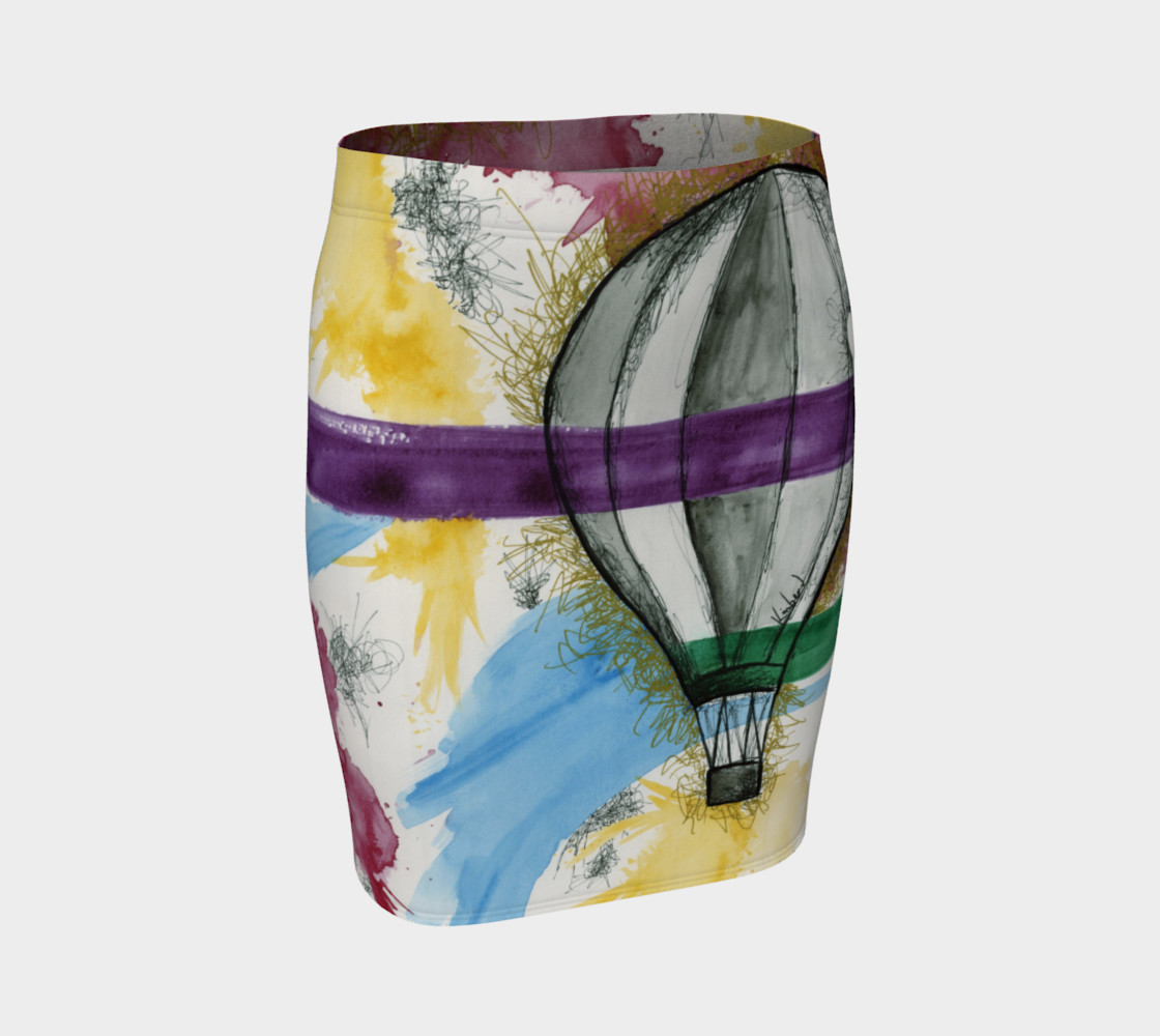 Hot Air Love preview #1