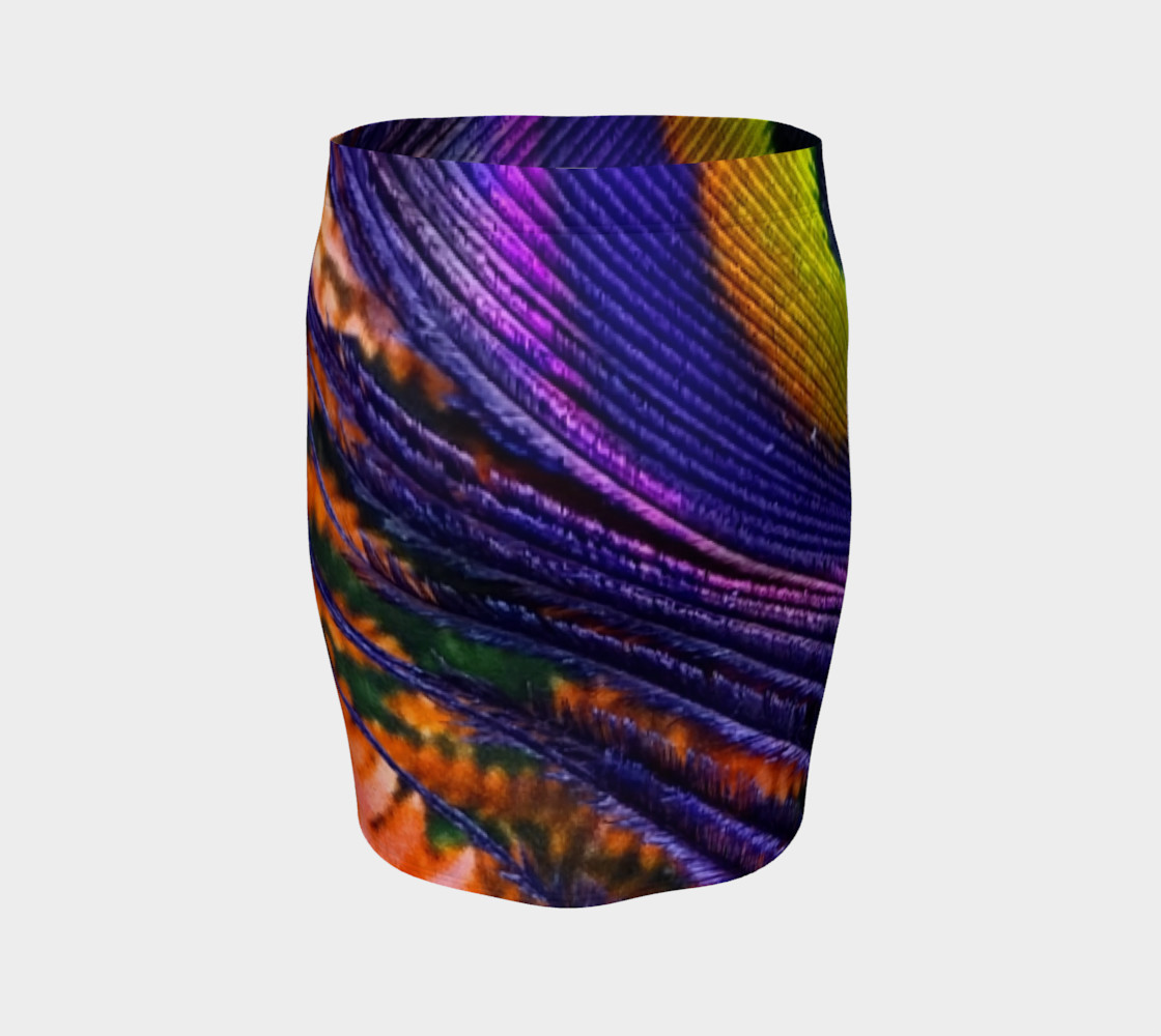 Violet Peacock preview #4