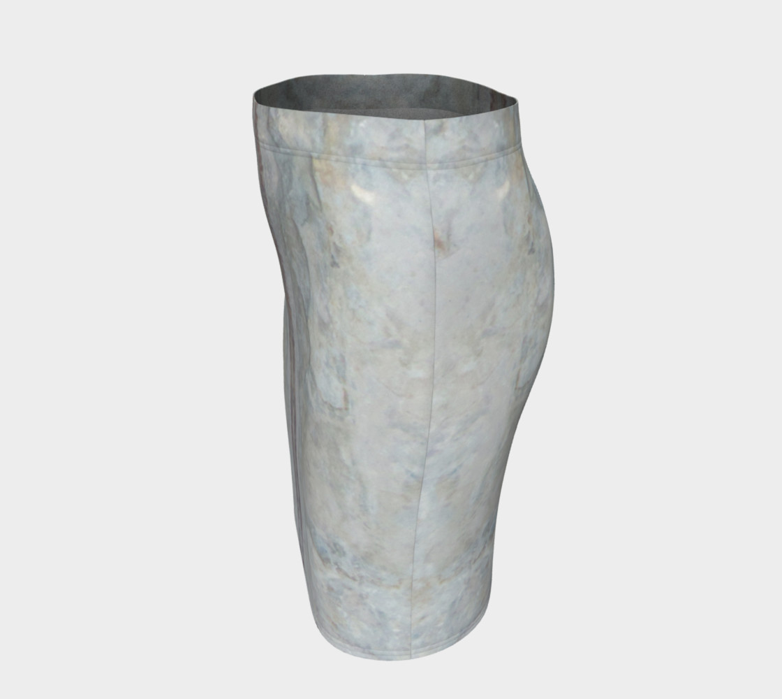 Stone Texture Mini Skirt preview #2