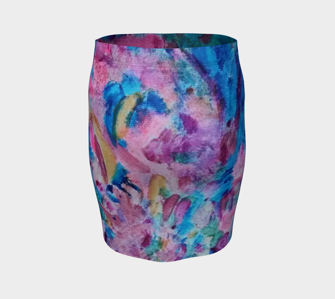 Colorful Day Skirt preview #4