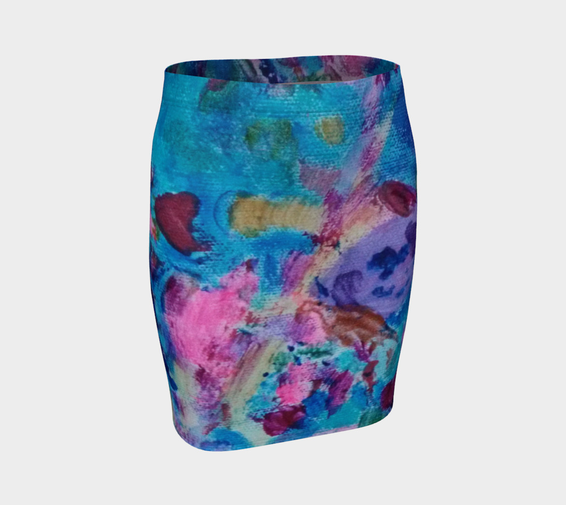 Colorful Day Skirt preview #1