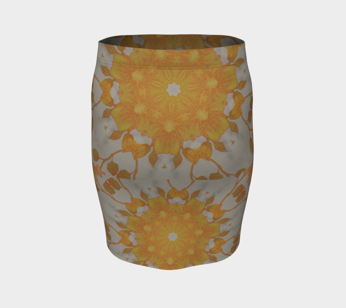 1053 skirt preview #4