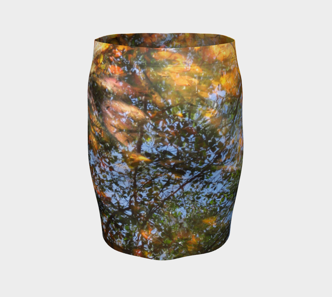 Aqueous Reflections Skirt 2 preview #4