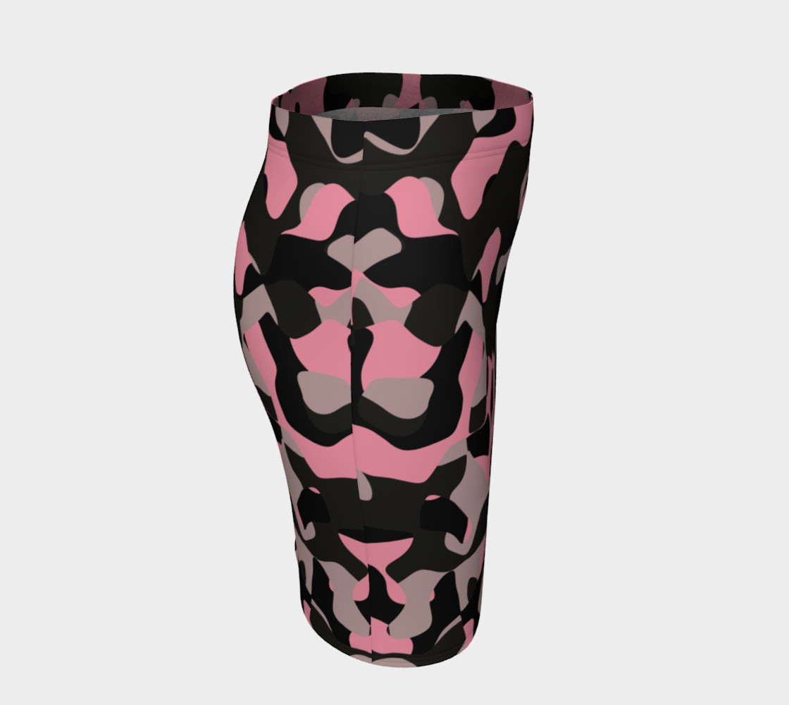 Pink and black Camo preview #3