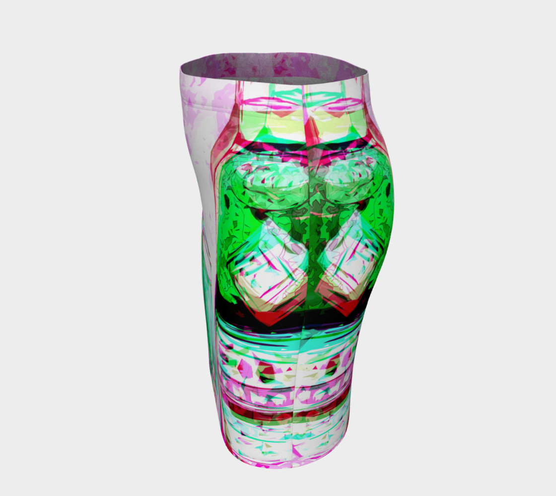 Abstract Absinthe & Pink preview #2
