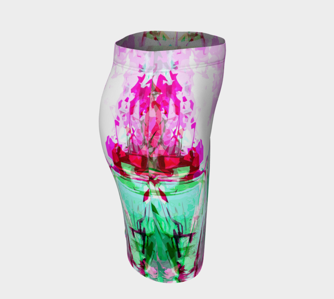 Abstract Absinthe & Pink preview #3