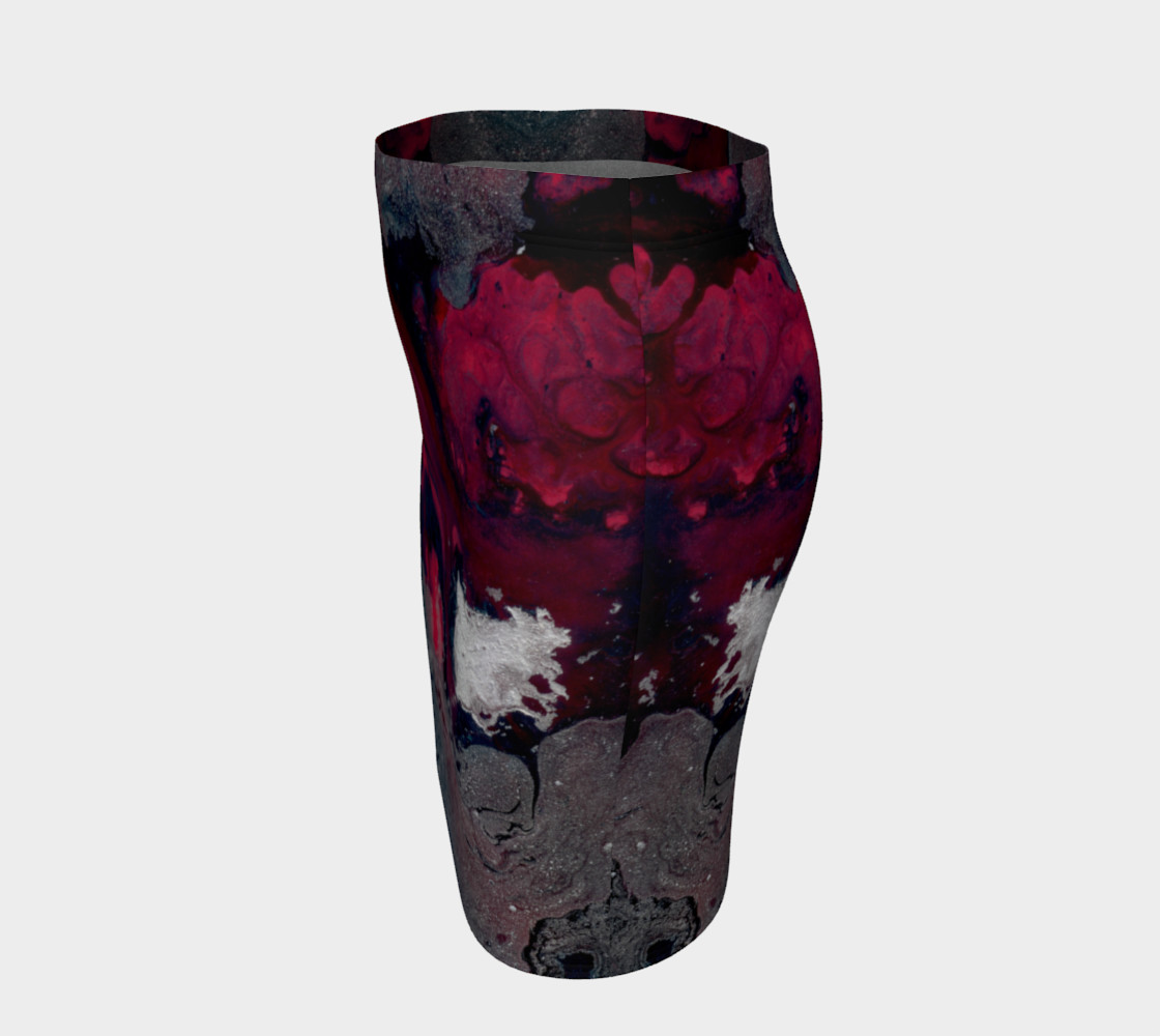 Divinity Fitted Skirt preview #2