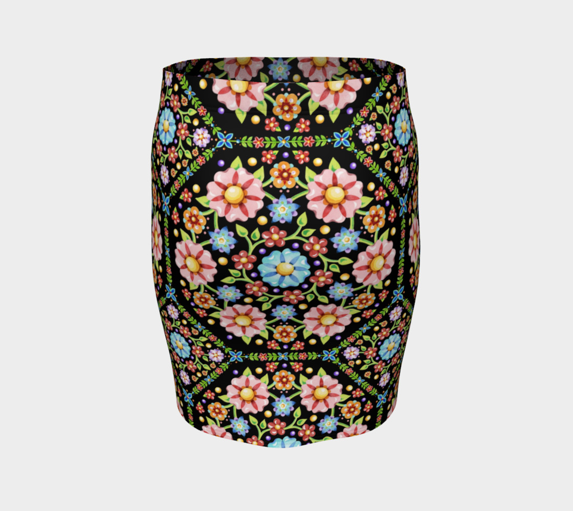 Millefiori Floral preview #4