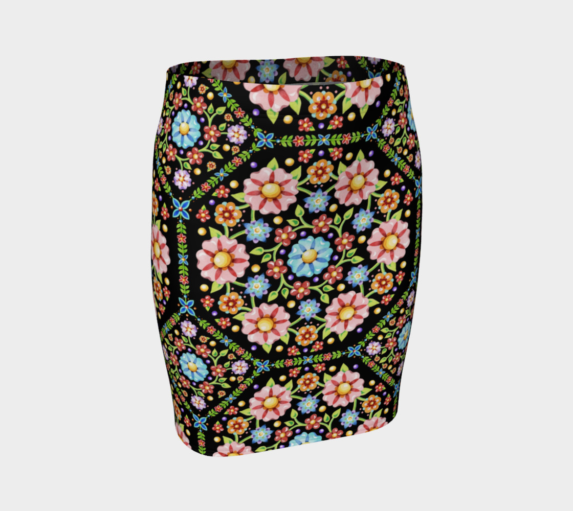 Millefiori Floral preview #1