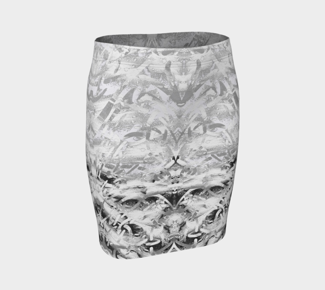 Mariposa Dew Black & White preview #1