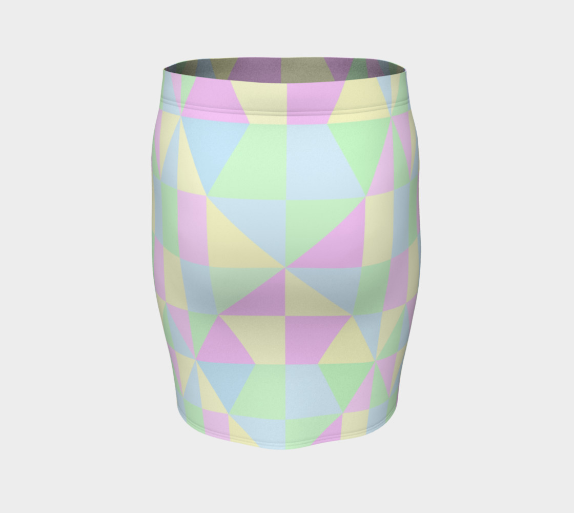 SWEET PIE PASTEL PATTERN preview #4