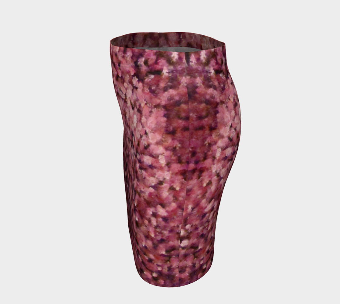Anemone Fitted Skirt preview #2