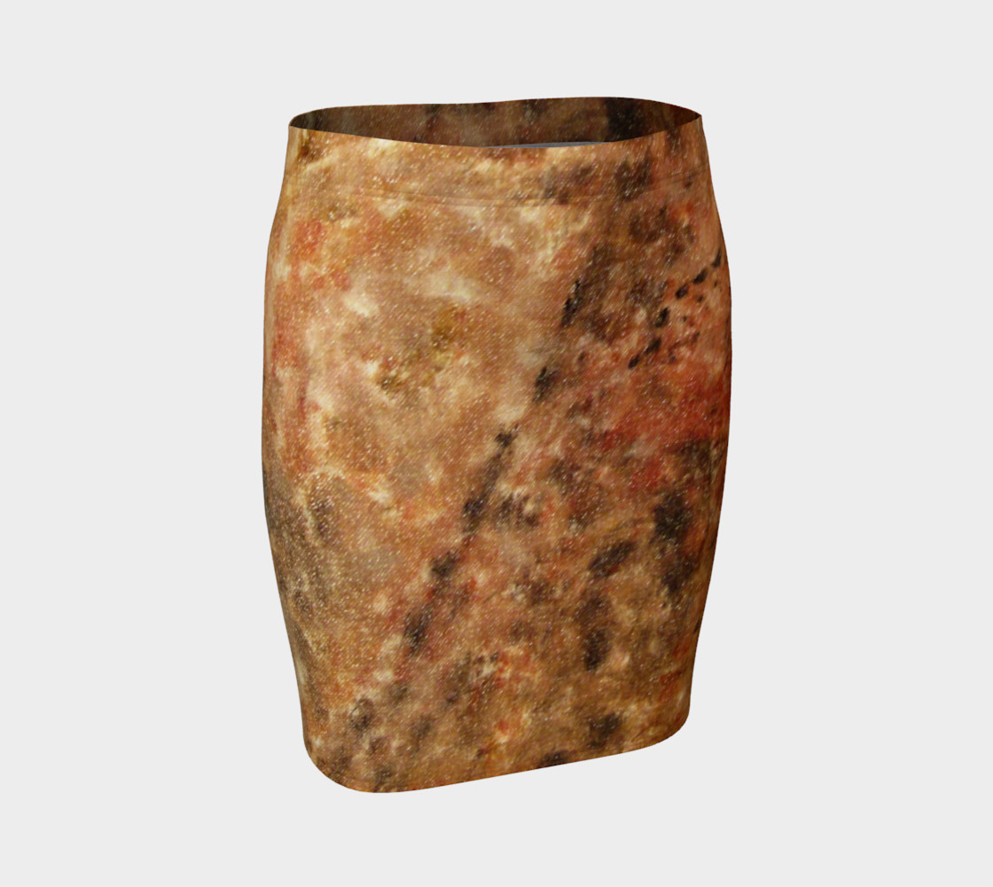 The Bridge fitted skirt preview #1