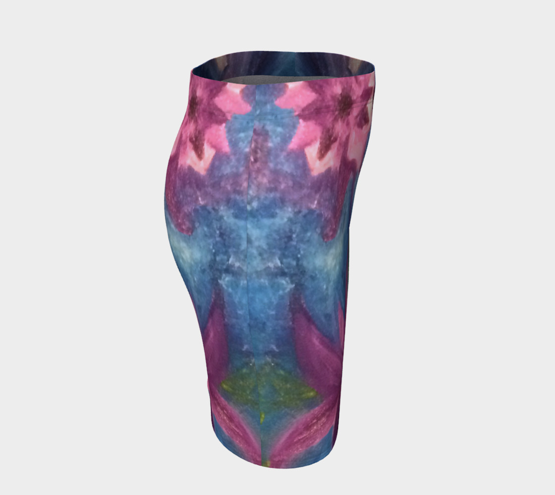 Purple Flowers preview #3