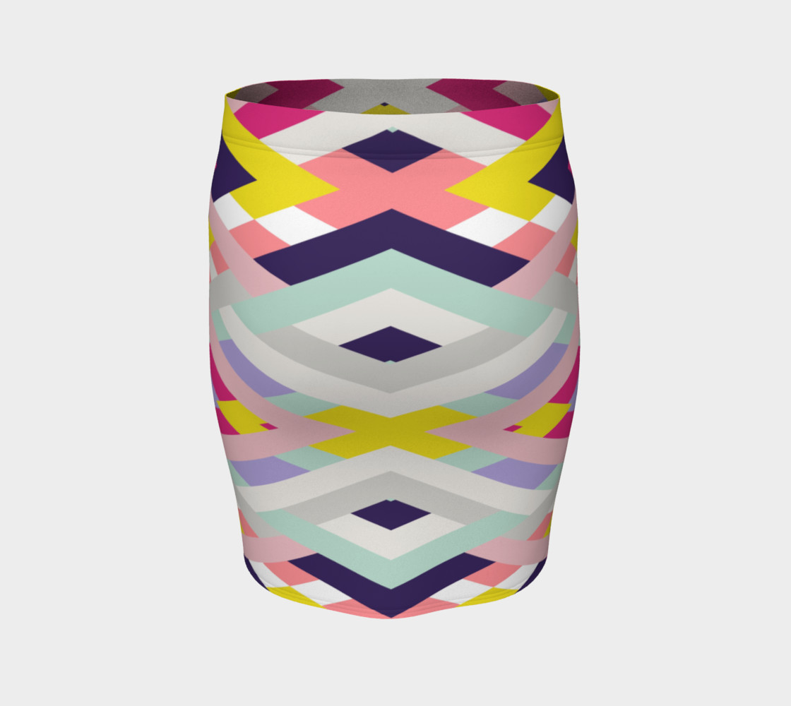 Smart Diagonals Blue preview #4