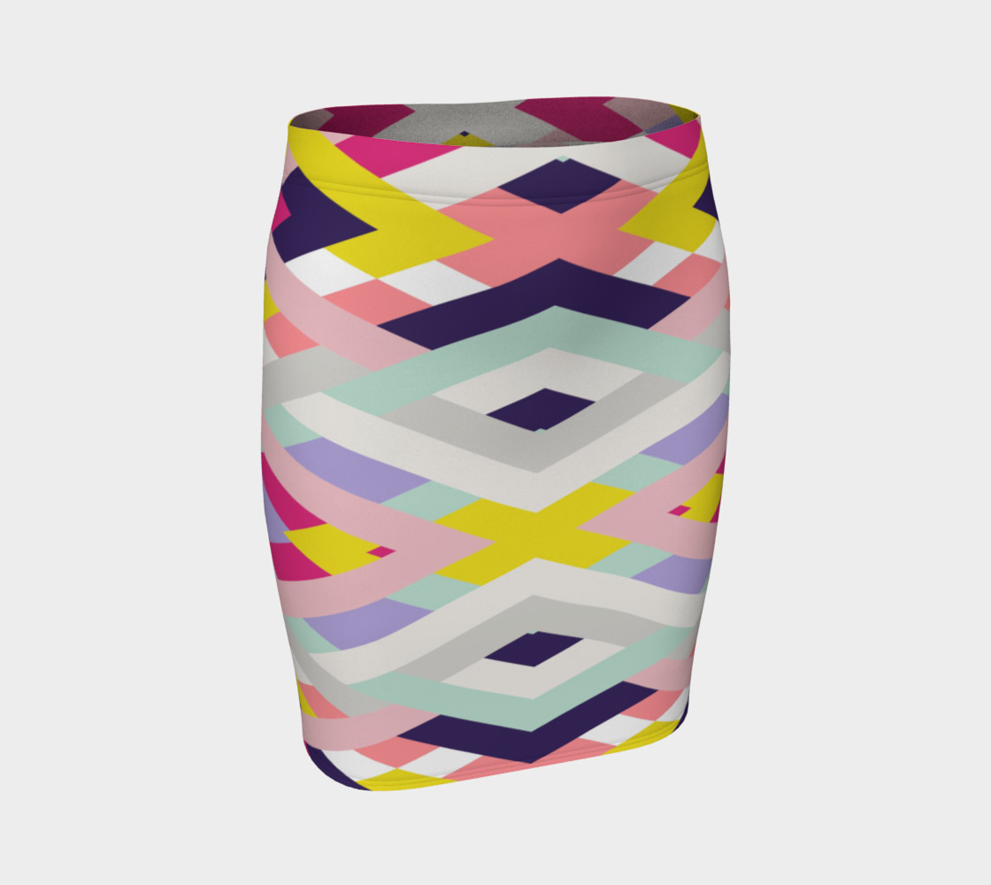 Smart Diagonals Blue preview #1
