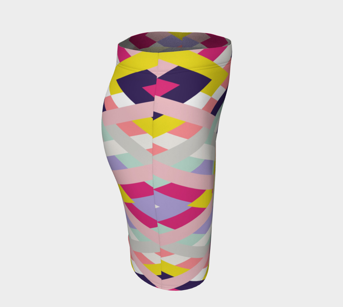 Smart Diagonals Blue preview #3