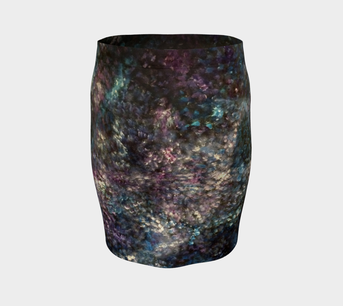 TeTe Fitted Skirt preview #4