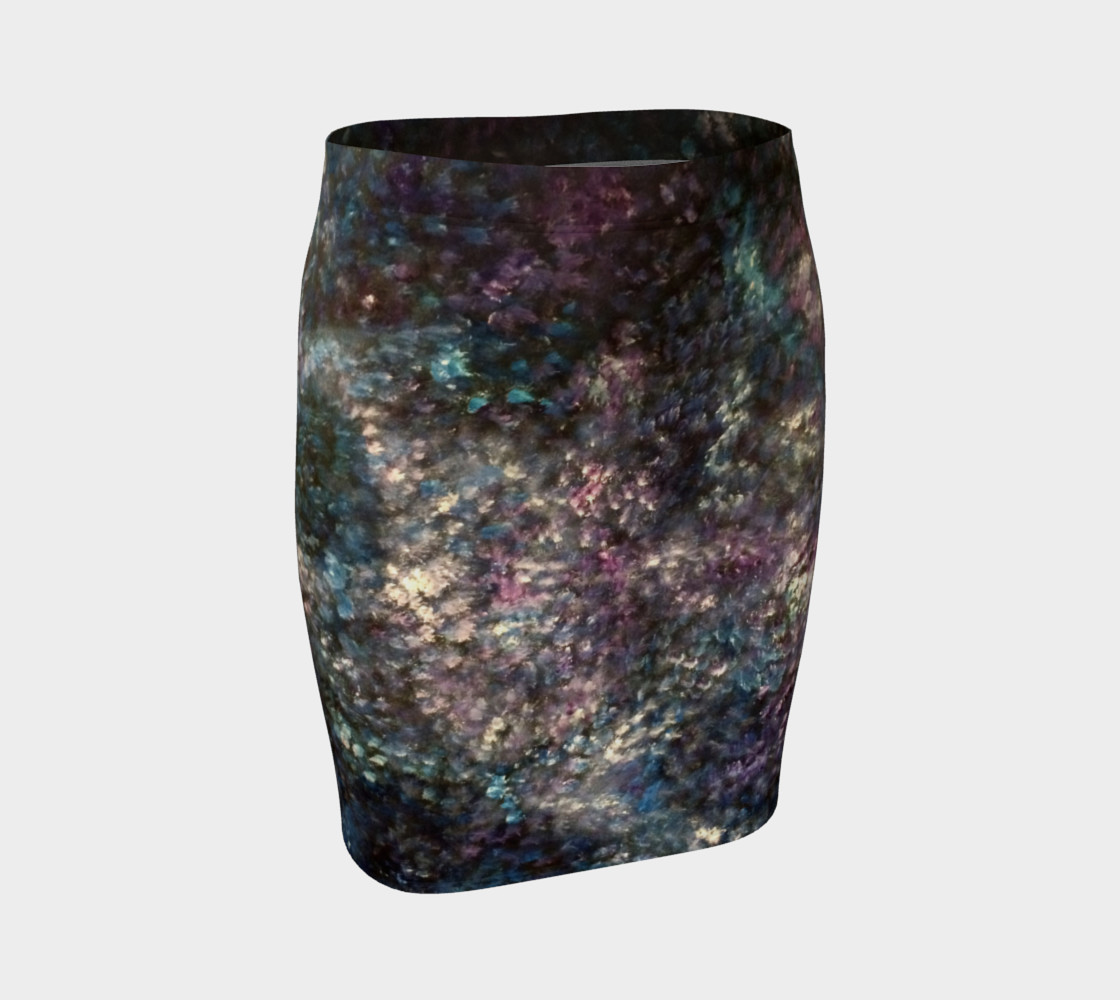 TeTe Fitted Skirt preview #1
