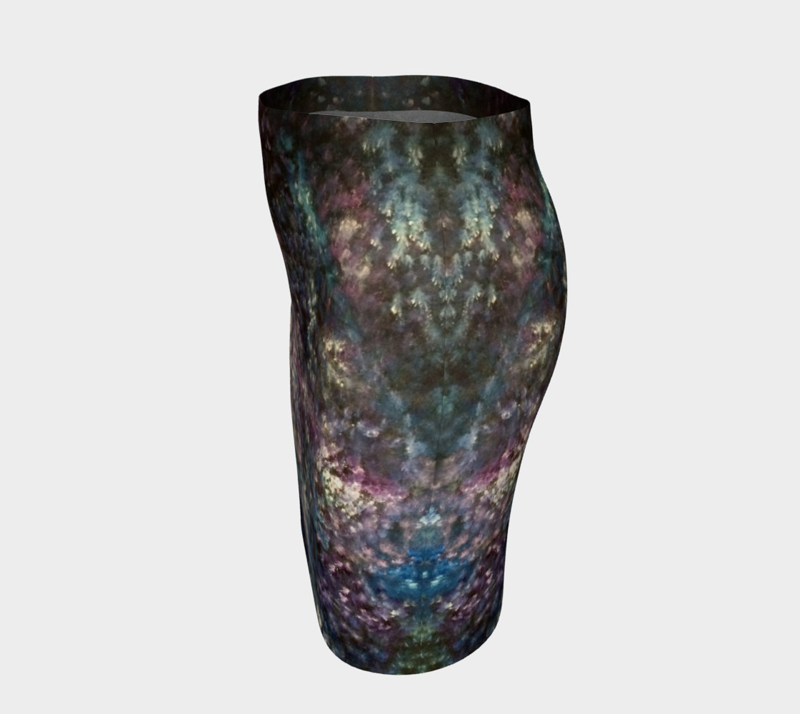 TeTe Fitted Skirt preview #2