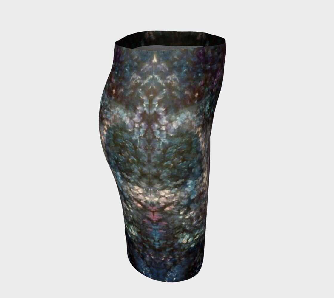 TeTe Fitted Skirt preview #3