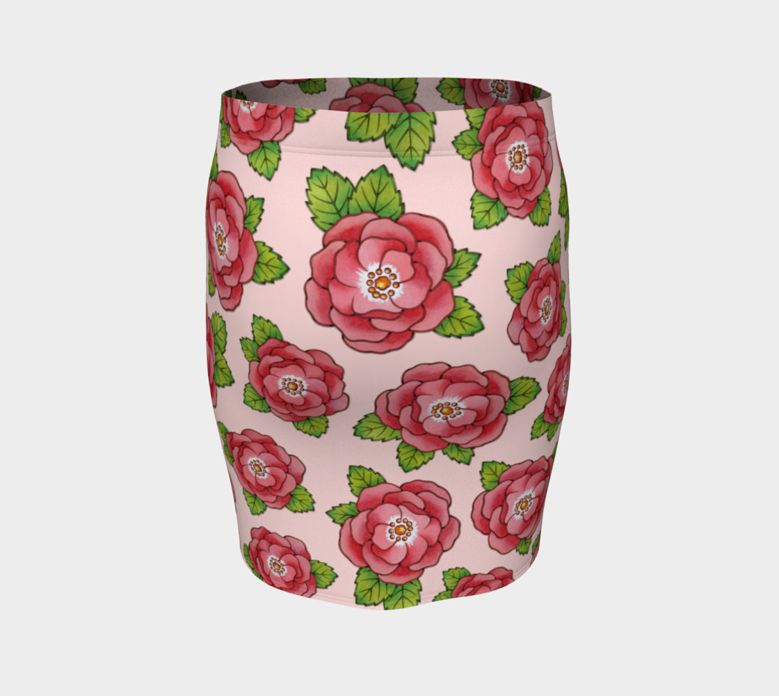 Alpen Rose Skirt preview #4