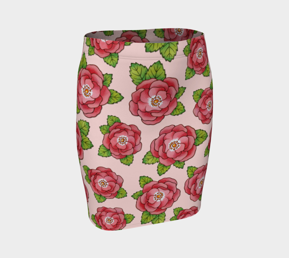 Alpen Rose Skirt preview #1