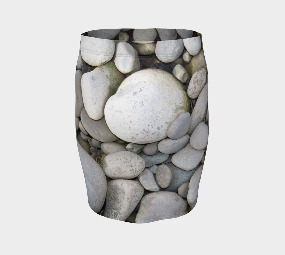 Rock On Fitted Skirt preview #4