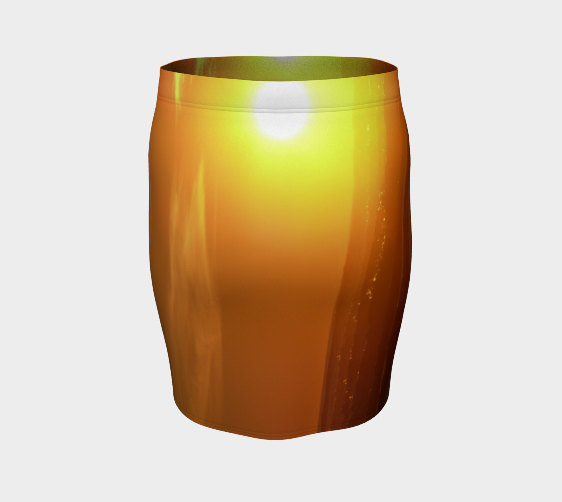 sunset skirt preview #4