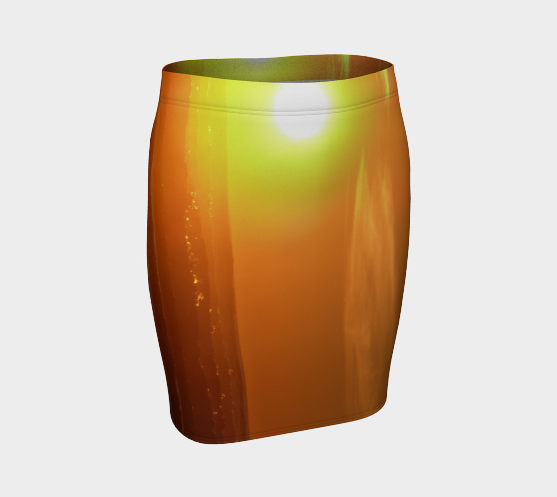 sunset skirt preview #1
