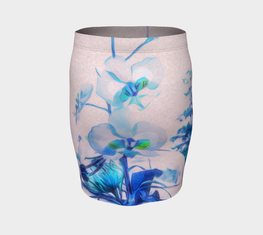painterly flowers preview #4