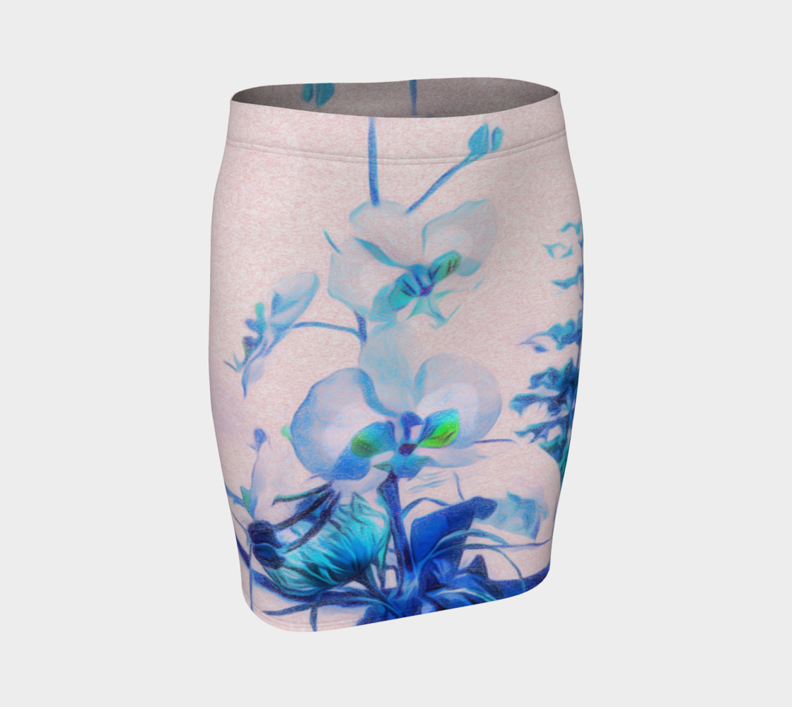 painterly flowers preview #1