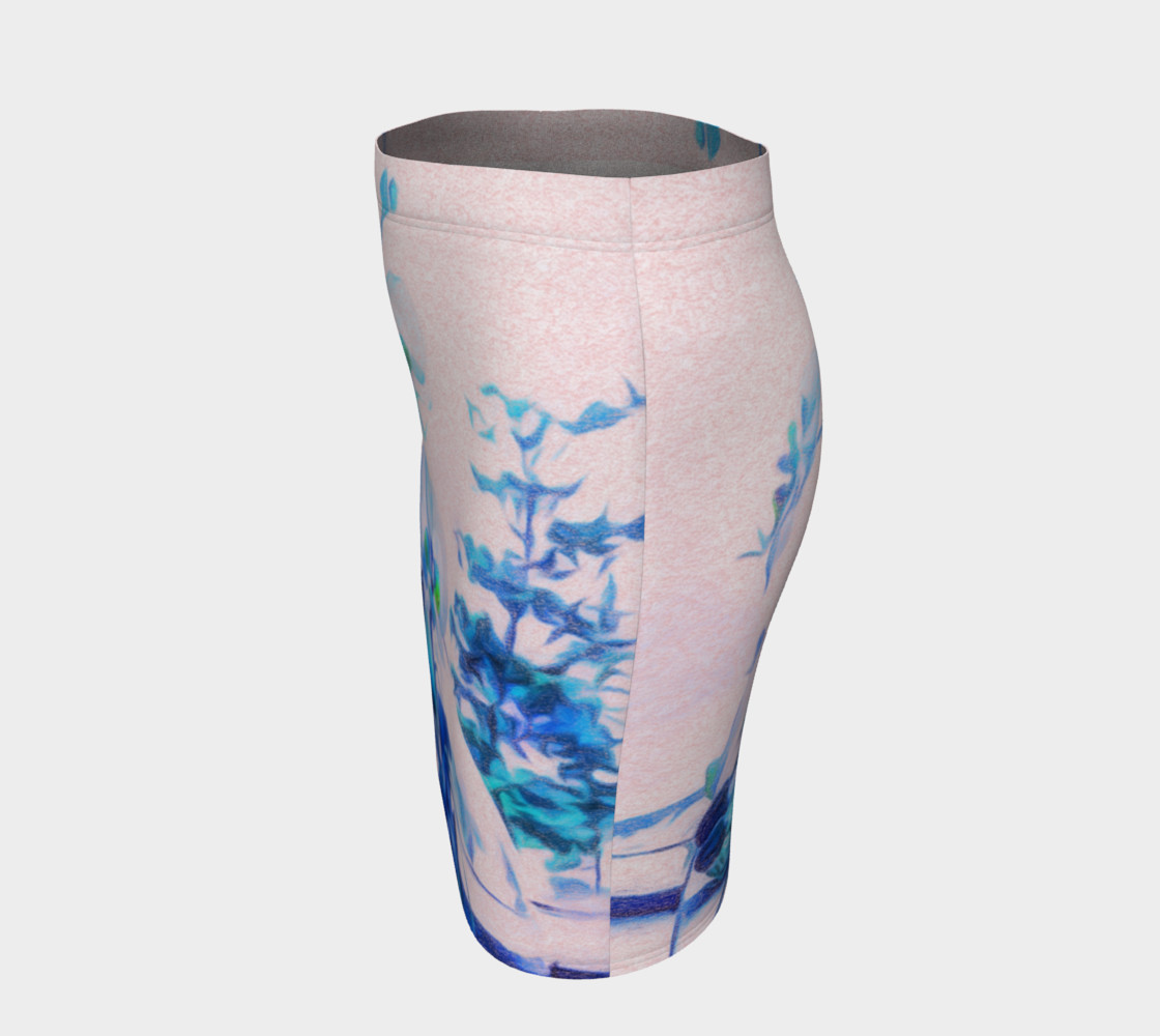 painterly flowers preview #2