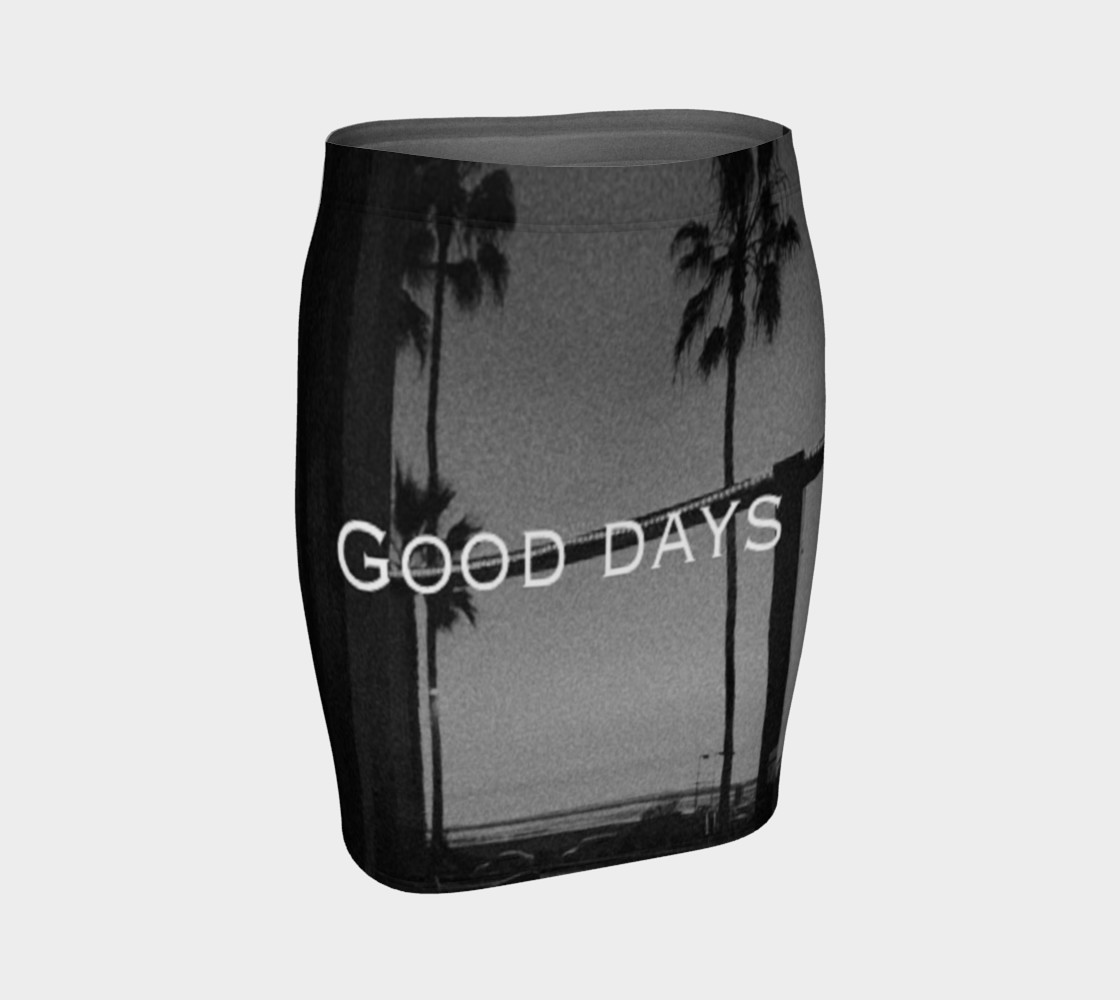 Current Goals: Good Days preview #1