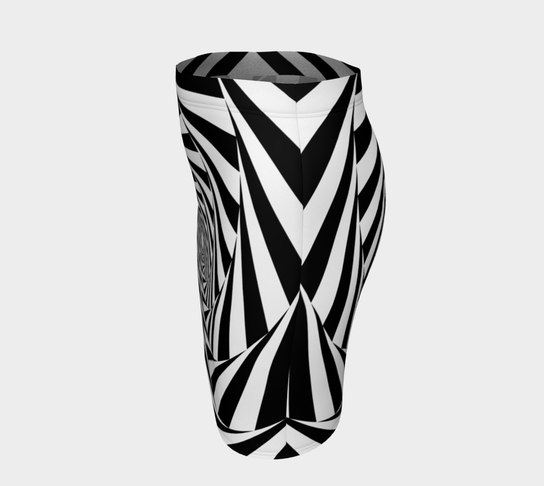Hypnotic Fitted Skirt preview #2
