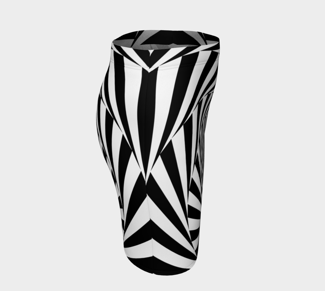 Hypnotic Fitted Skirt preview #3