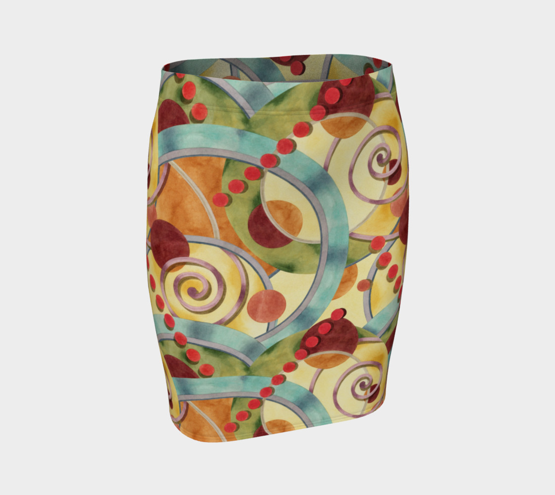 Europa Skirt preview #1