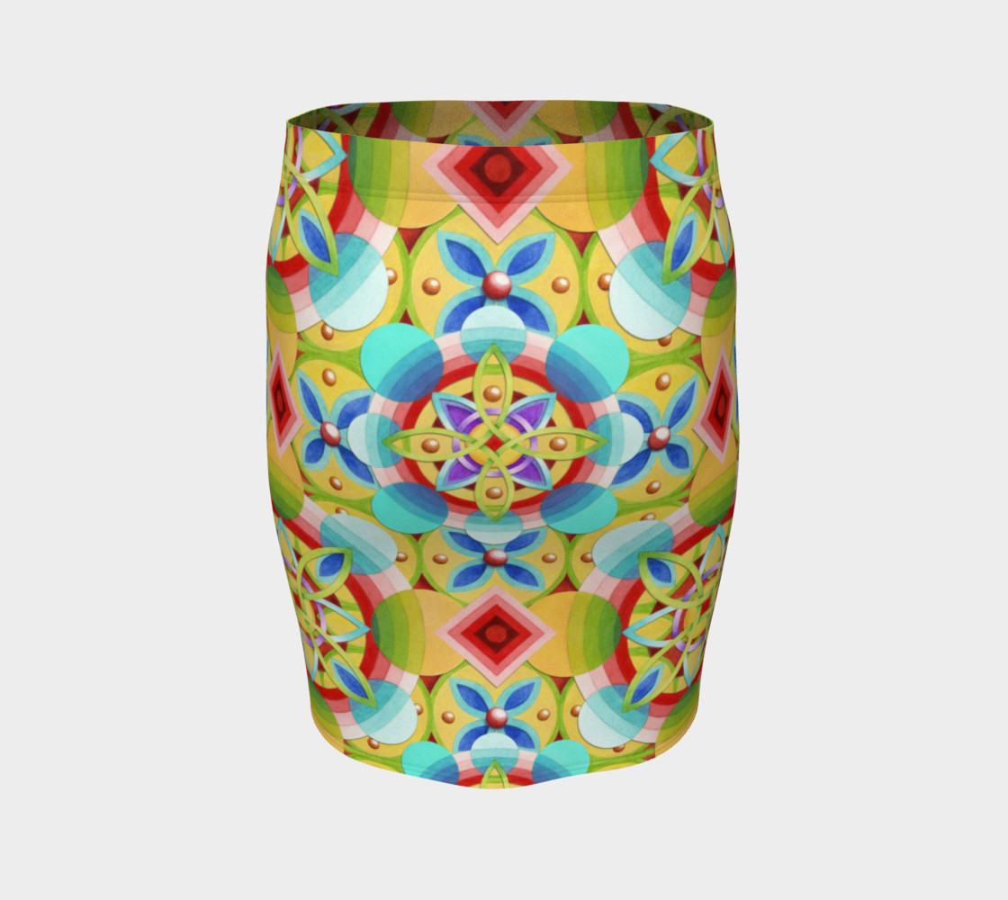 Groovy Cosmic Celtic preview #4