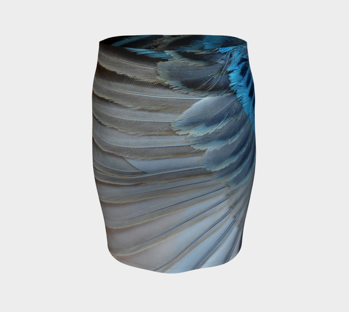 Indigo Bunting Wing preview #4