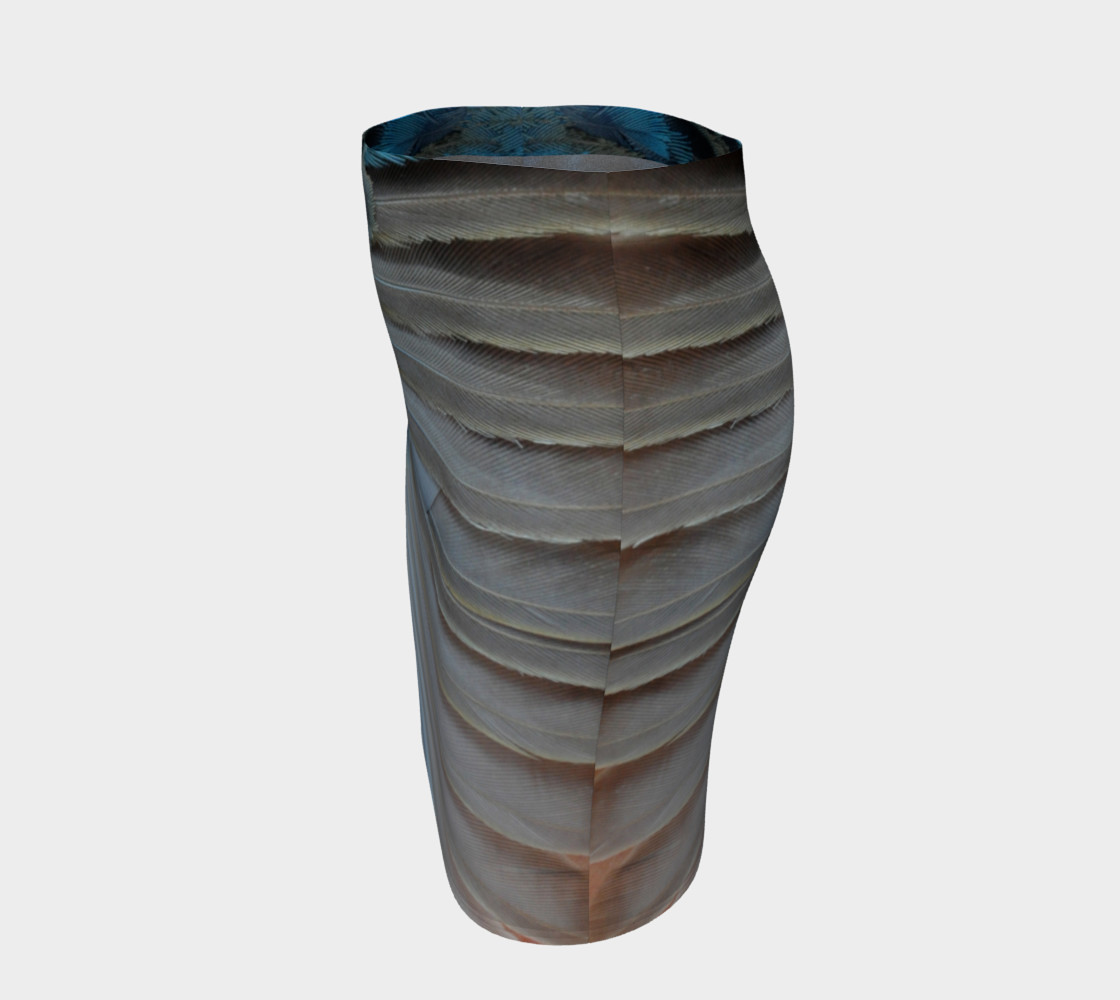Indigo Bunting Wing preview #2