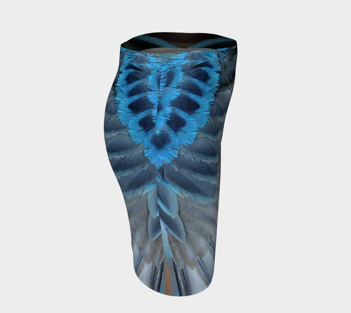 Indigo Bunting Wing preview #3