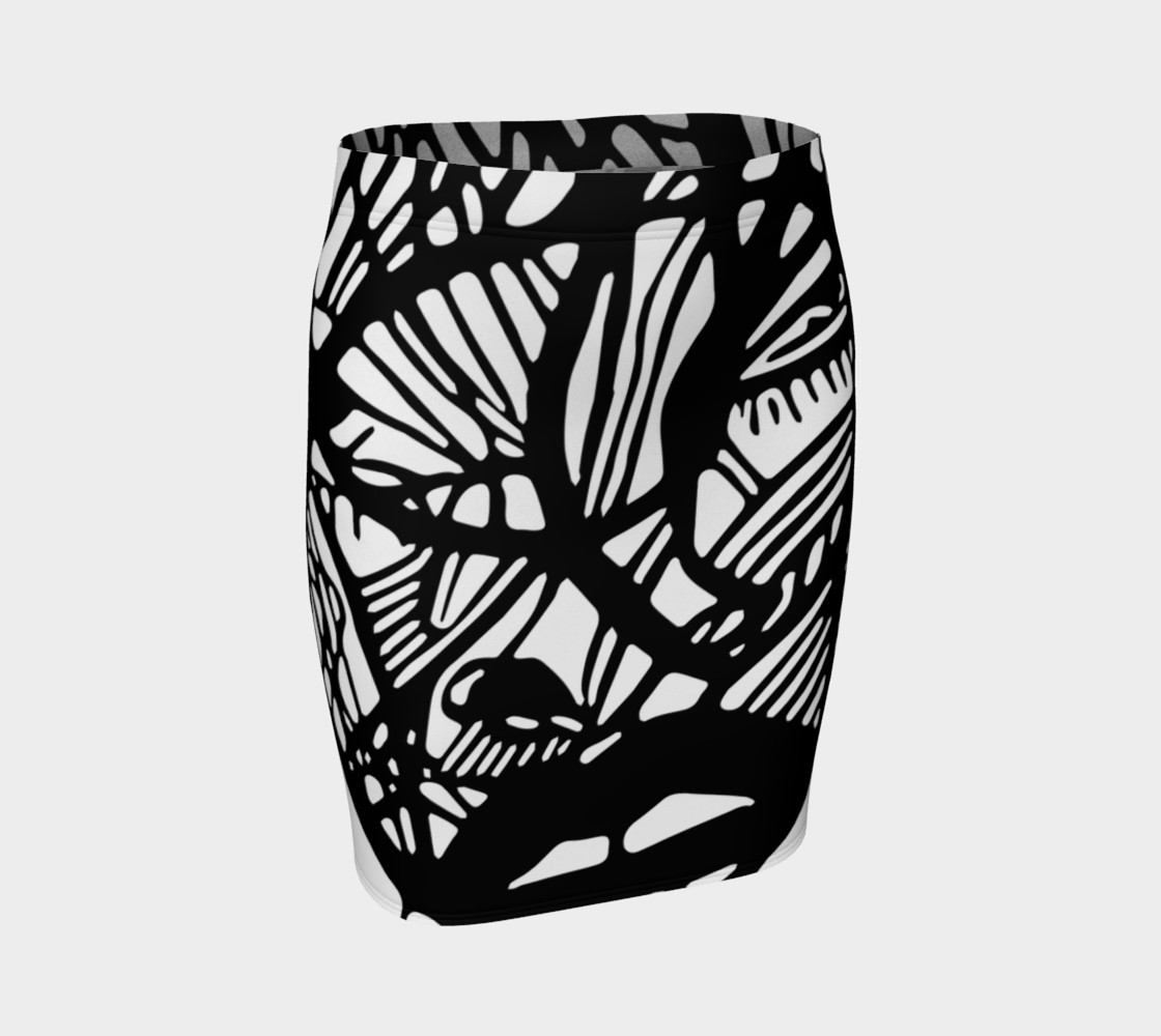 7 FACES OF CURSE SKIRT preview #1