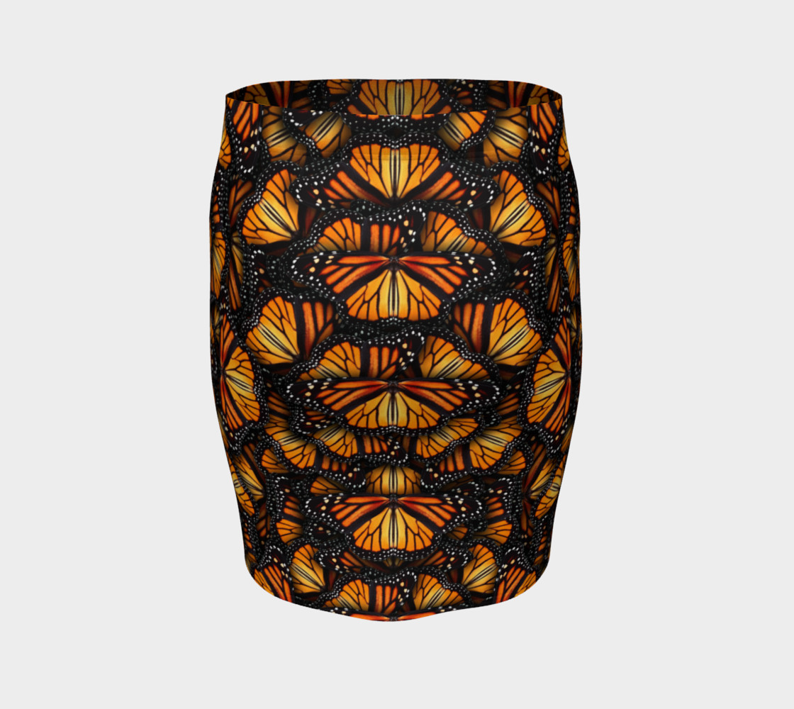 Heaps of Monarch Butterflies preview #4