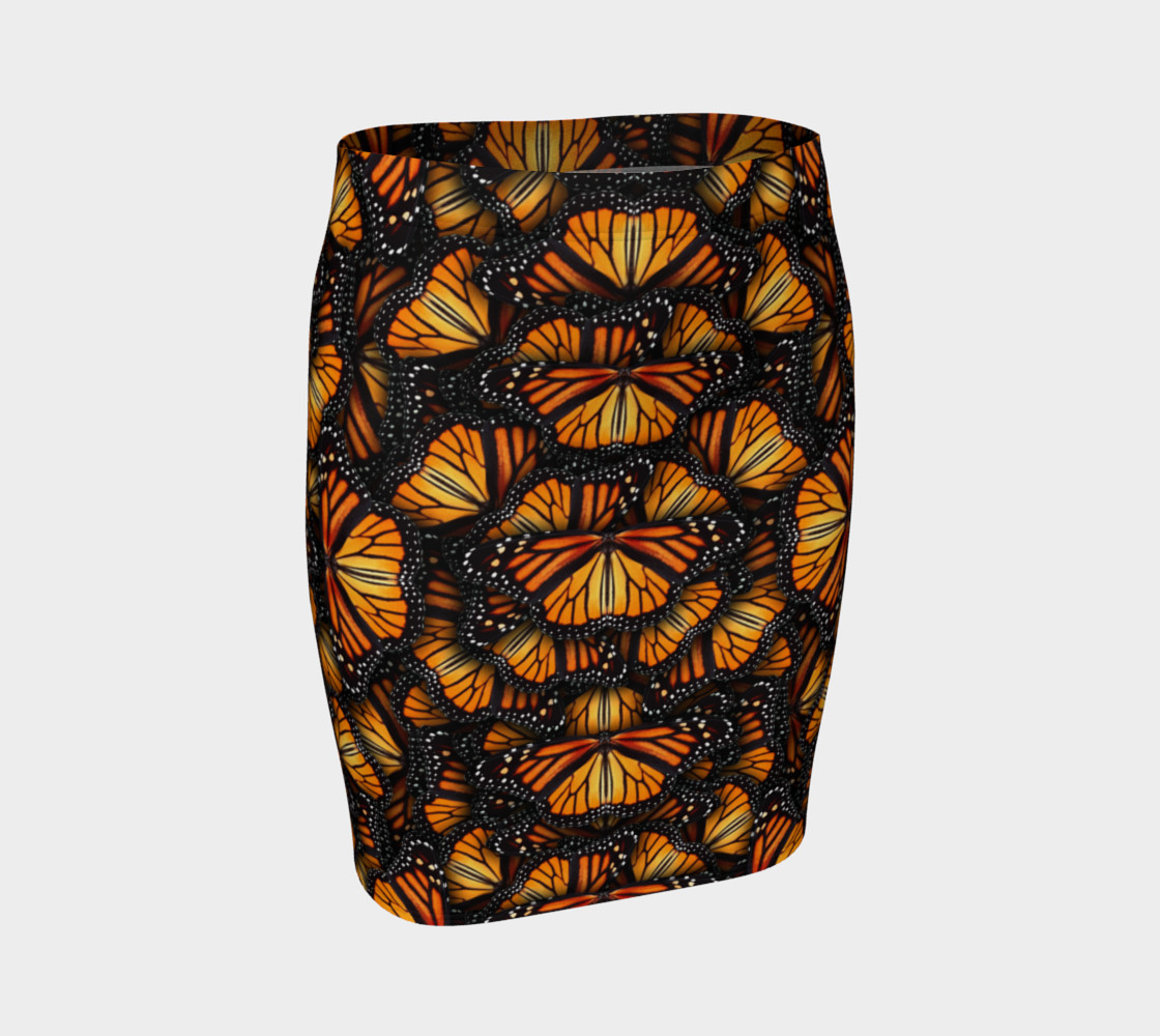 Heaps of Monarch Butterflies preview #1