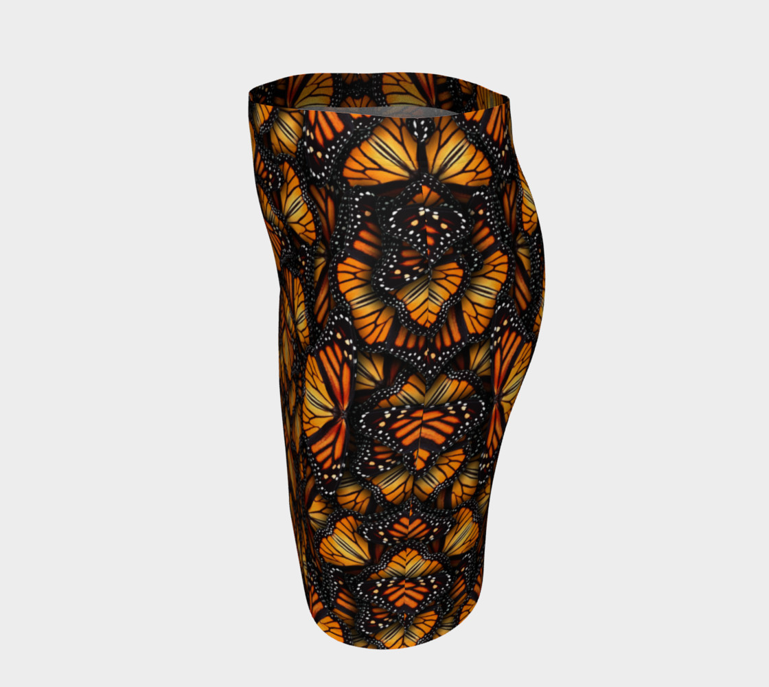 Heaps of Monarch Butterflies preview #2