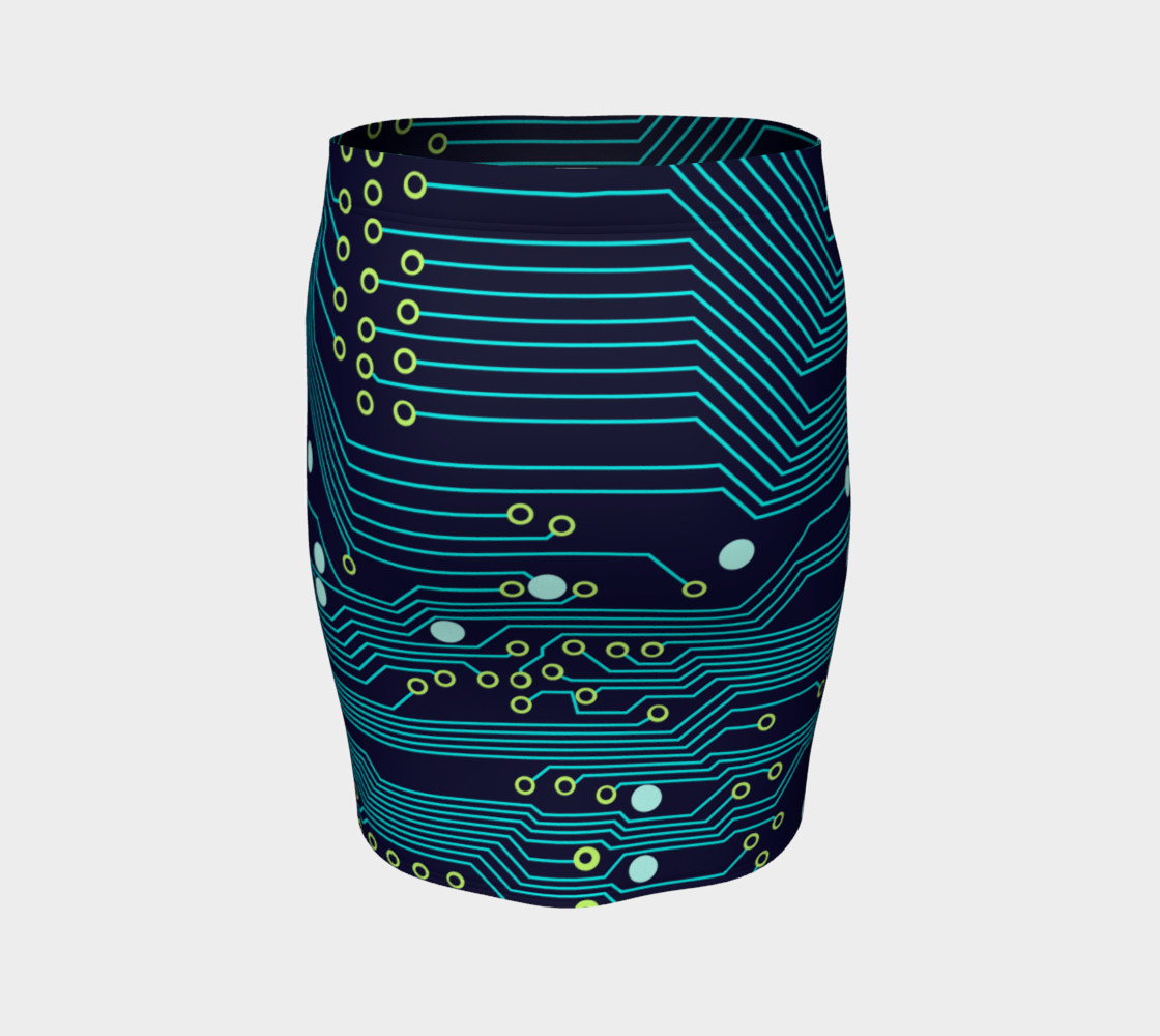 Dark Circuit Board preview #4