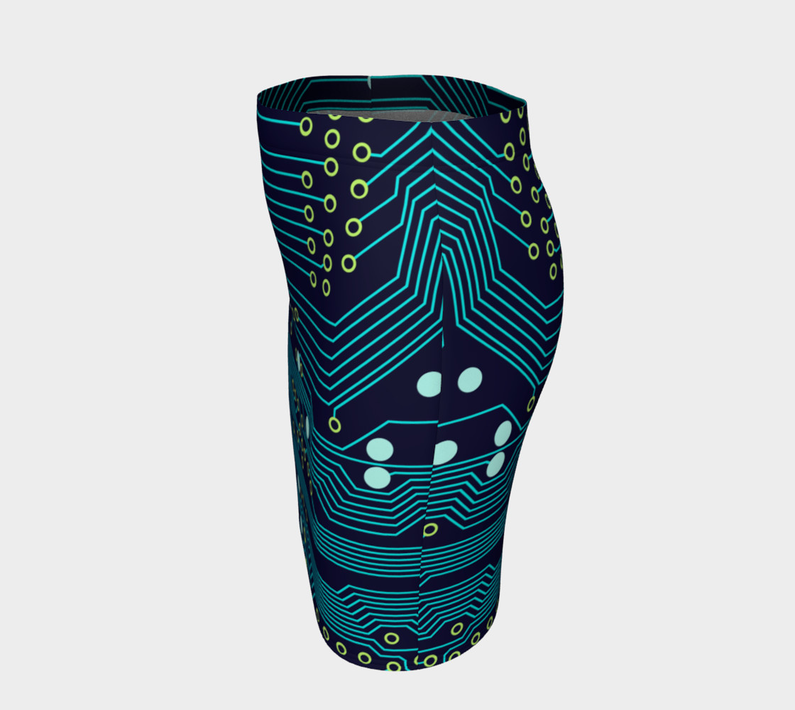 Dark Circuit Board preview #2