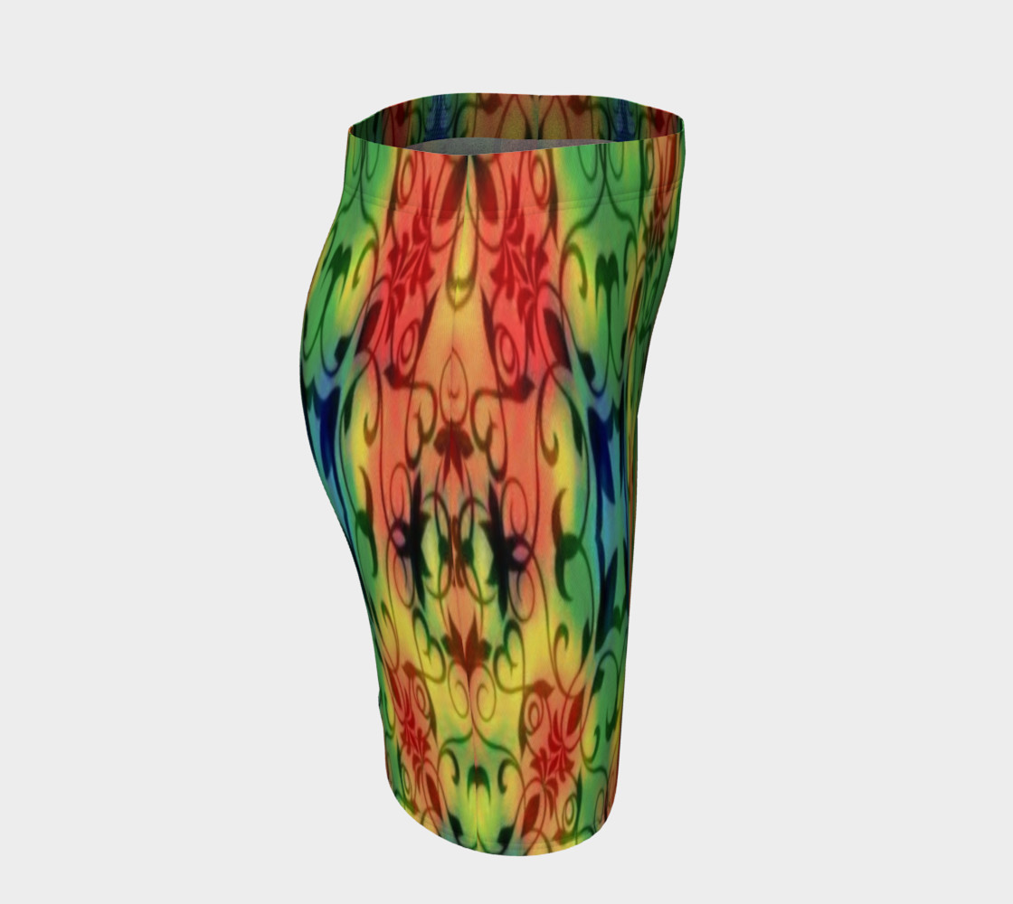 tie dyed cross preview #3